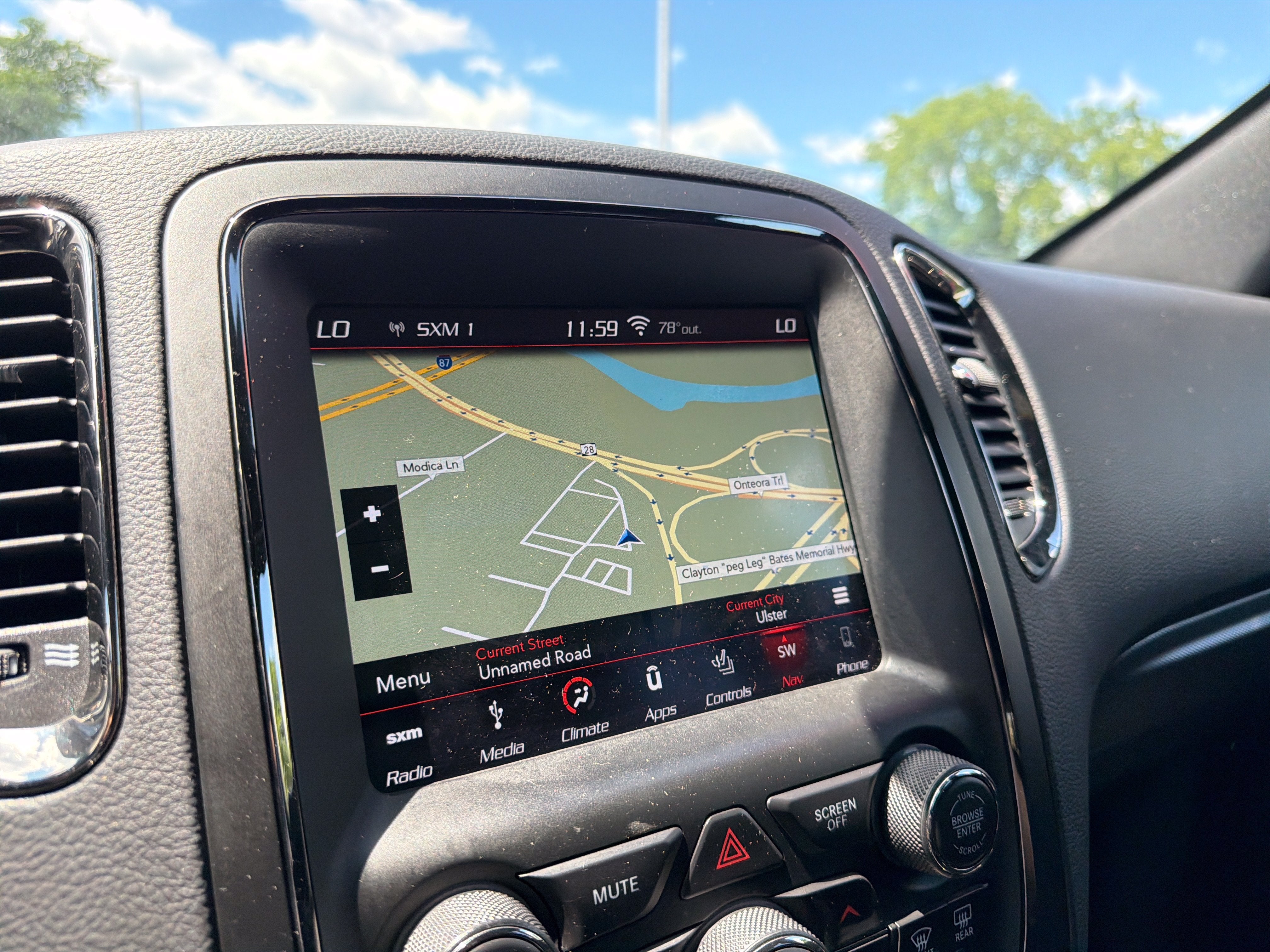 2019 Dodge Durango GT Plus