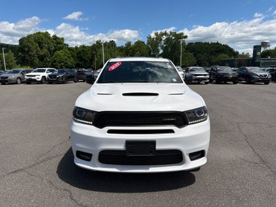 2019 Dodge Durango GT Plus