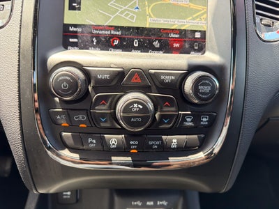 2019 Dodge Durango GT Plus