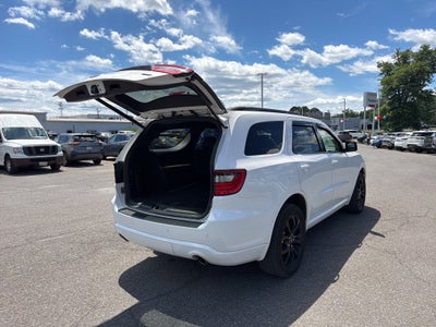 2019 Dodge Durango GT Plus