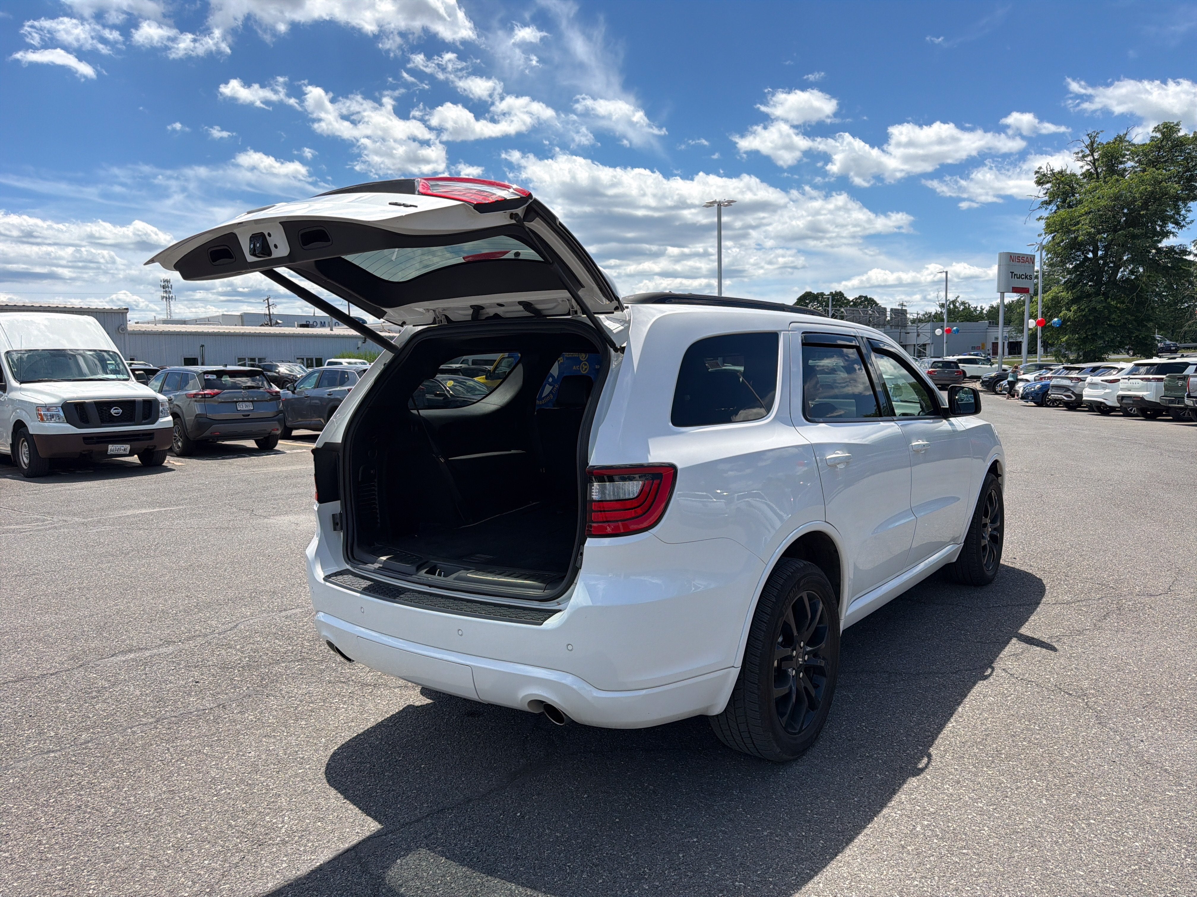2019 Dodge Durango GT Plus