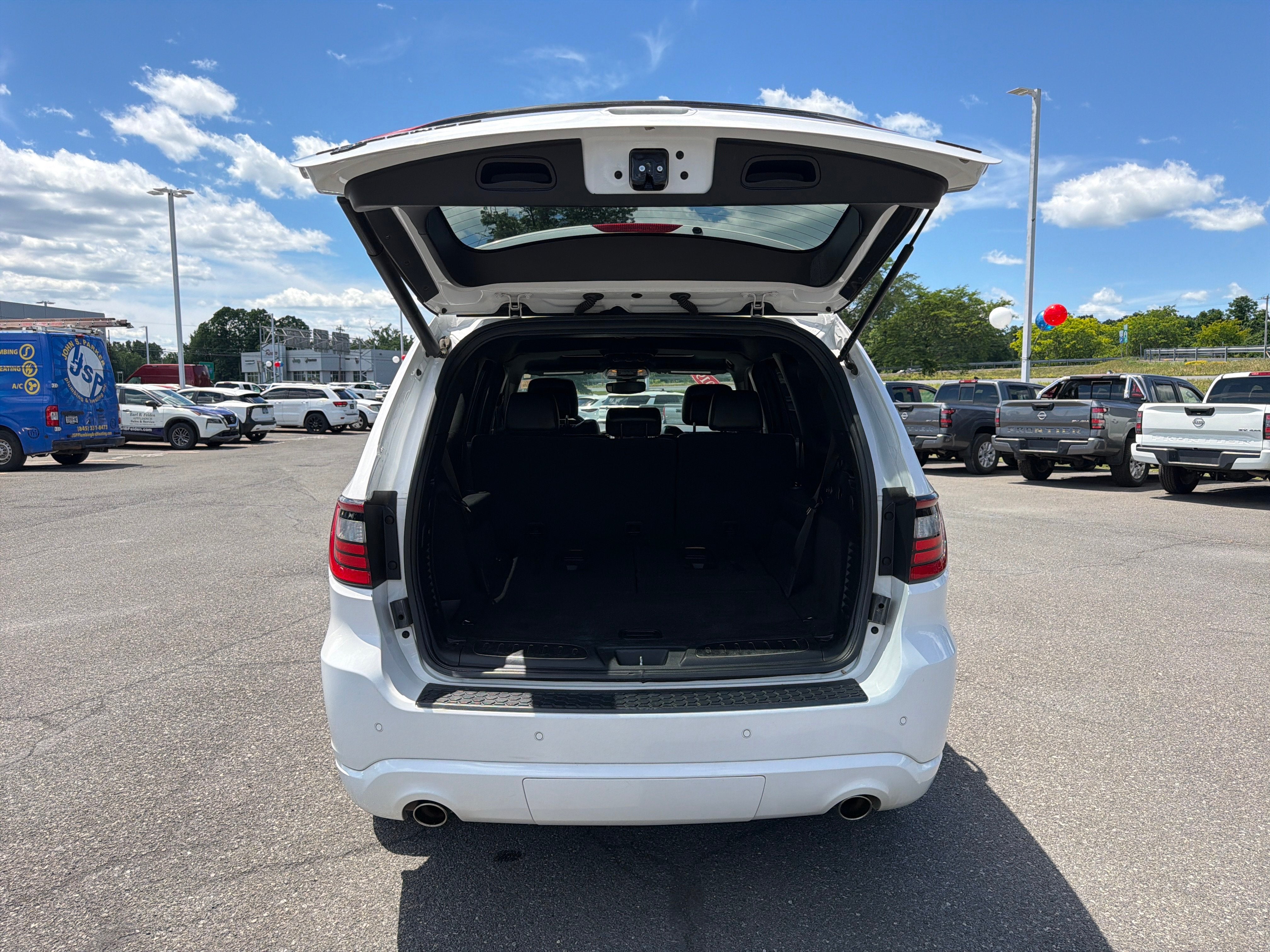 2019 Dodge Durango GT Plus
