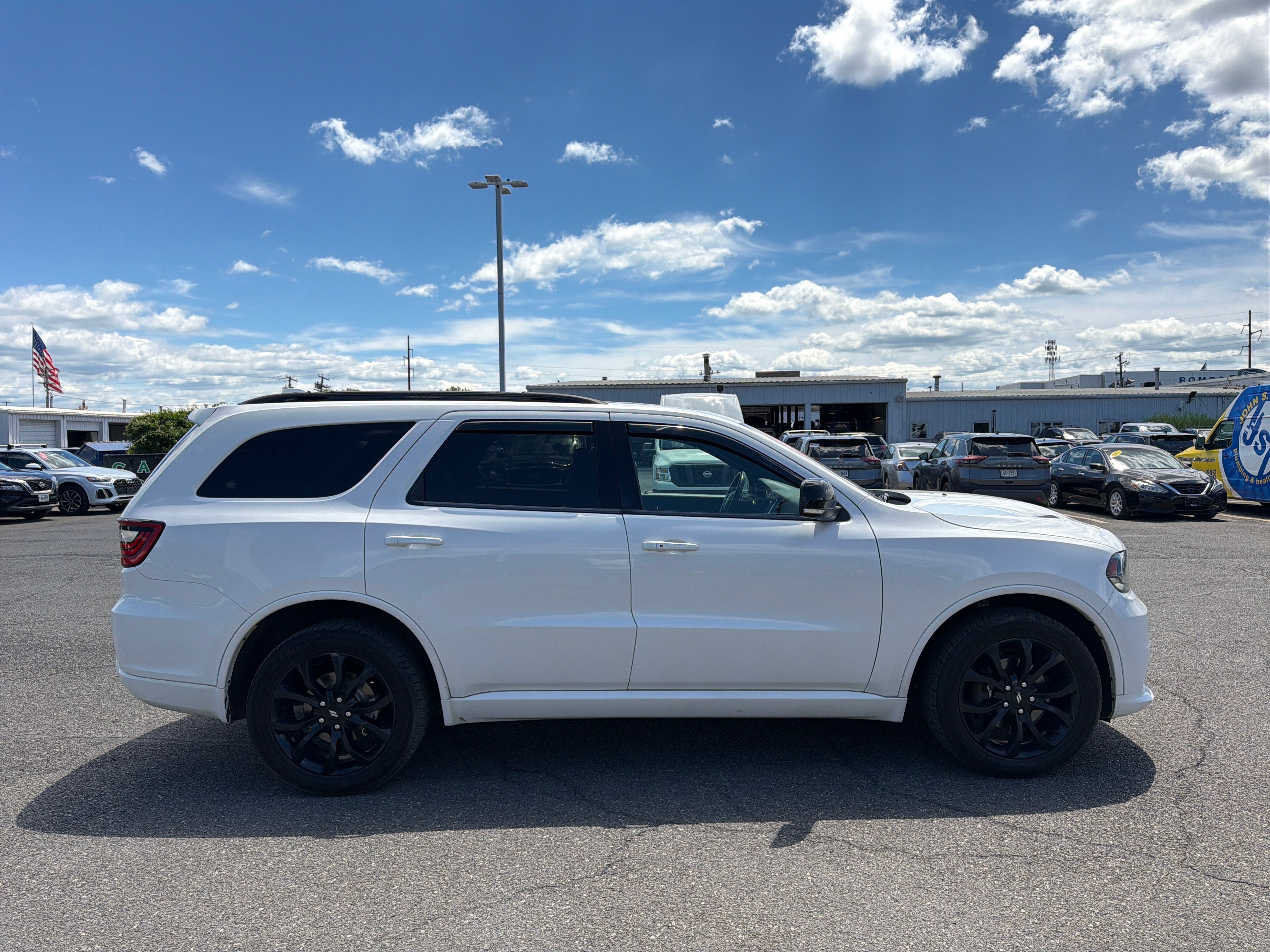2019 Dodge Durango GT Plus