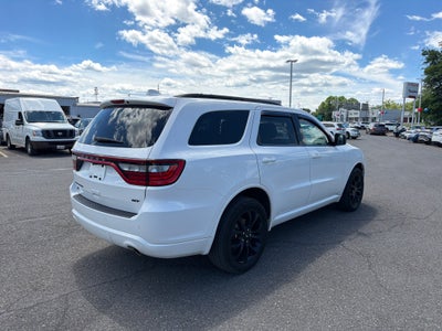 2019 Dodge Durango GT Plus
