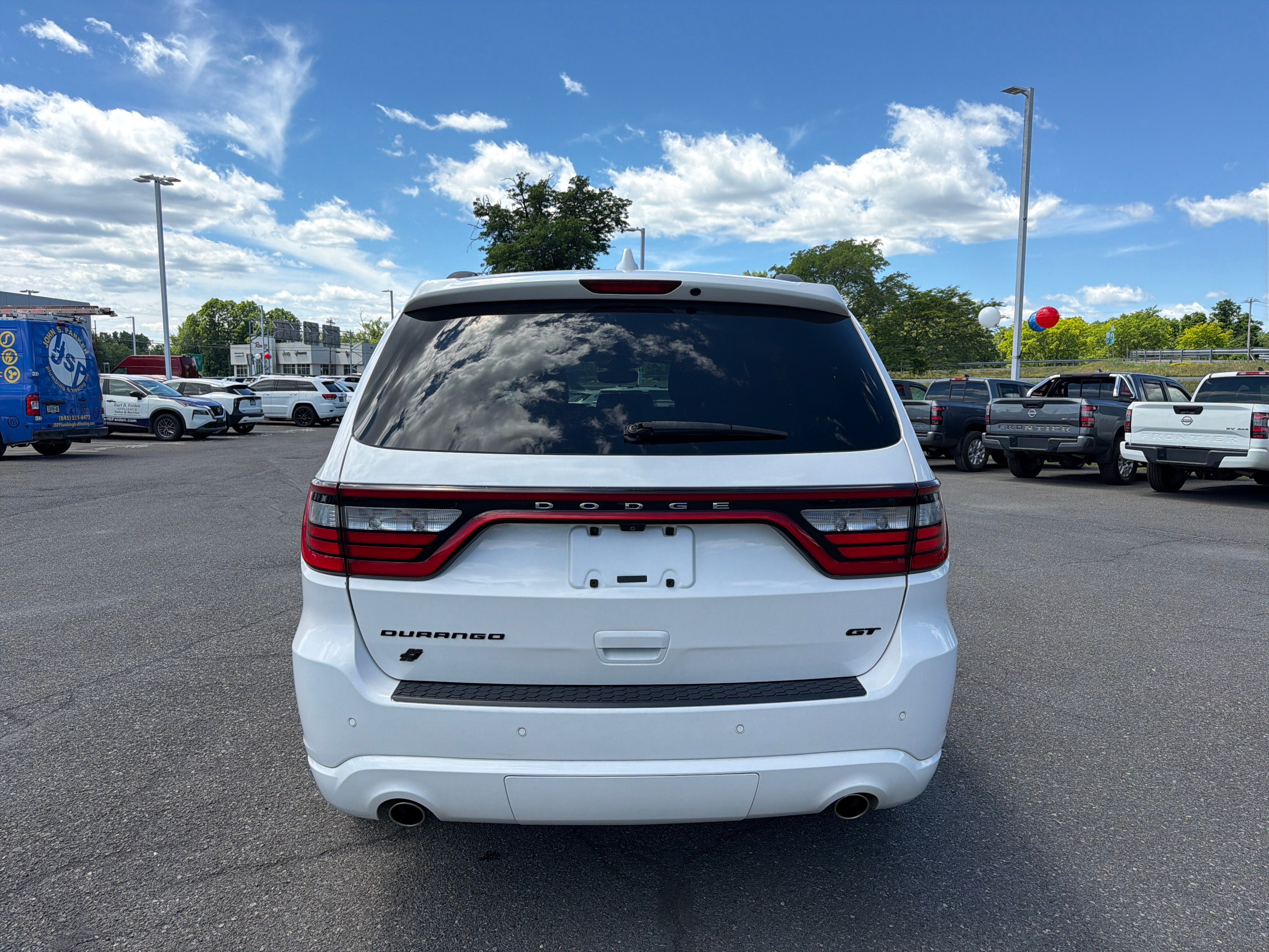 2019 Dodge Durango GT Plus