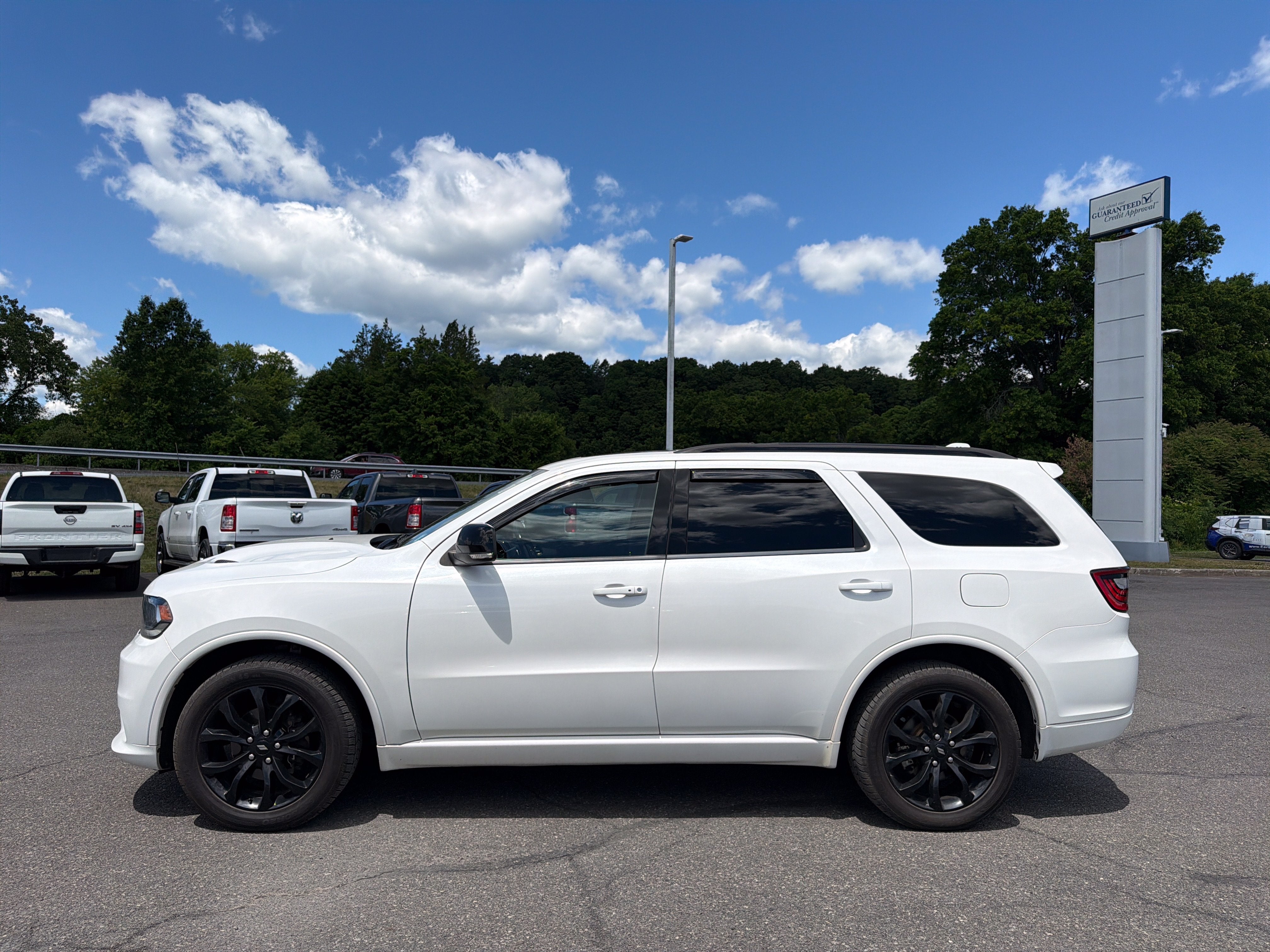 2019 Dodge Durango GT Plus