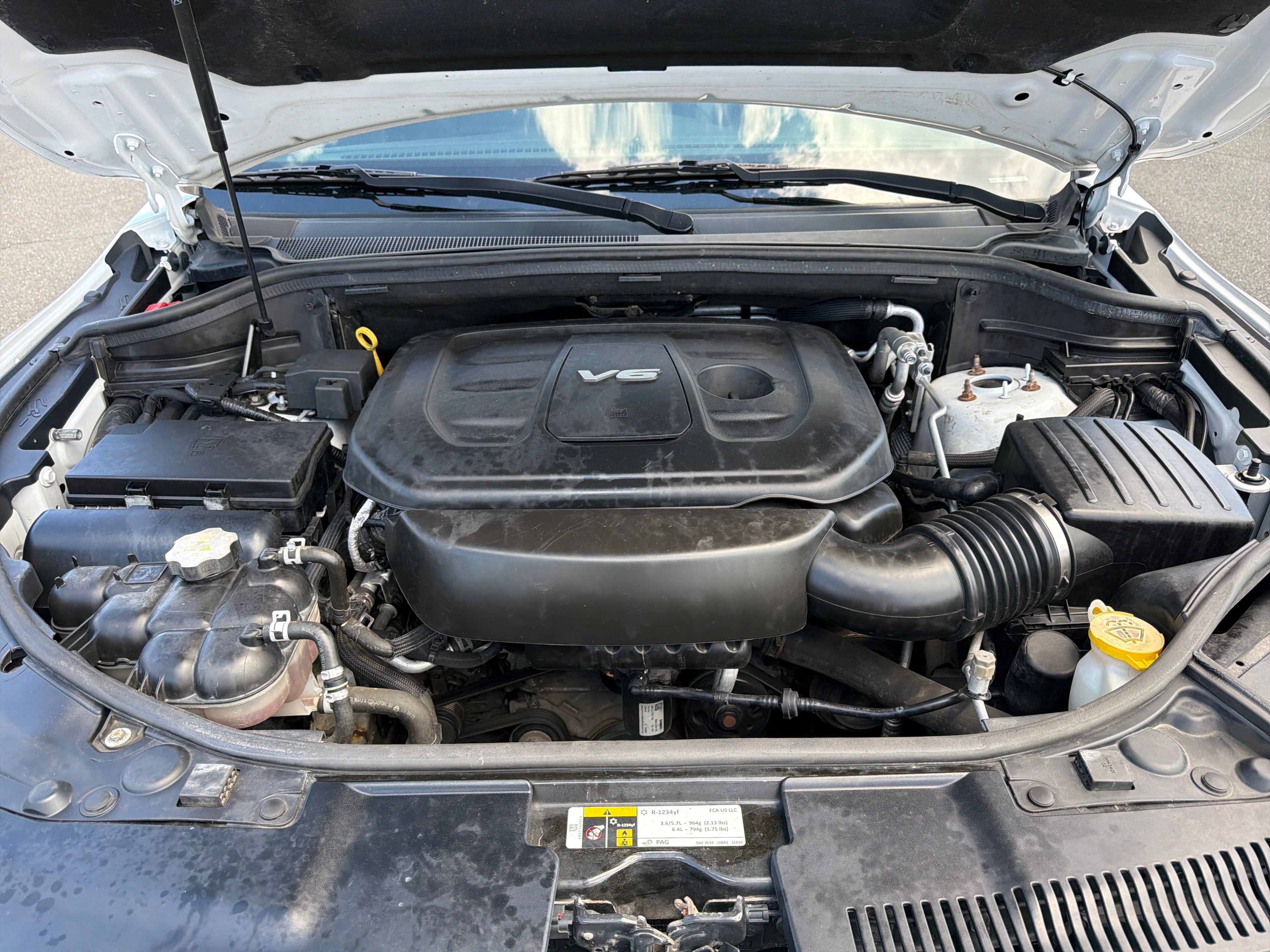 2019 Dodge Durango GT Plus