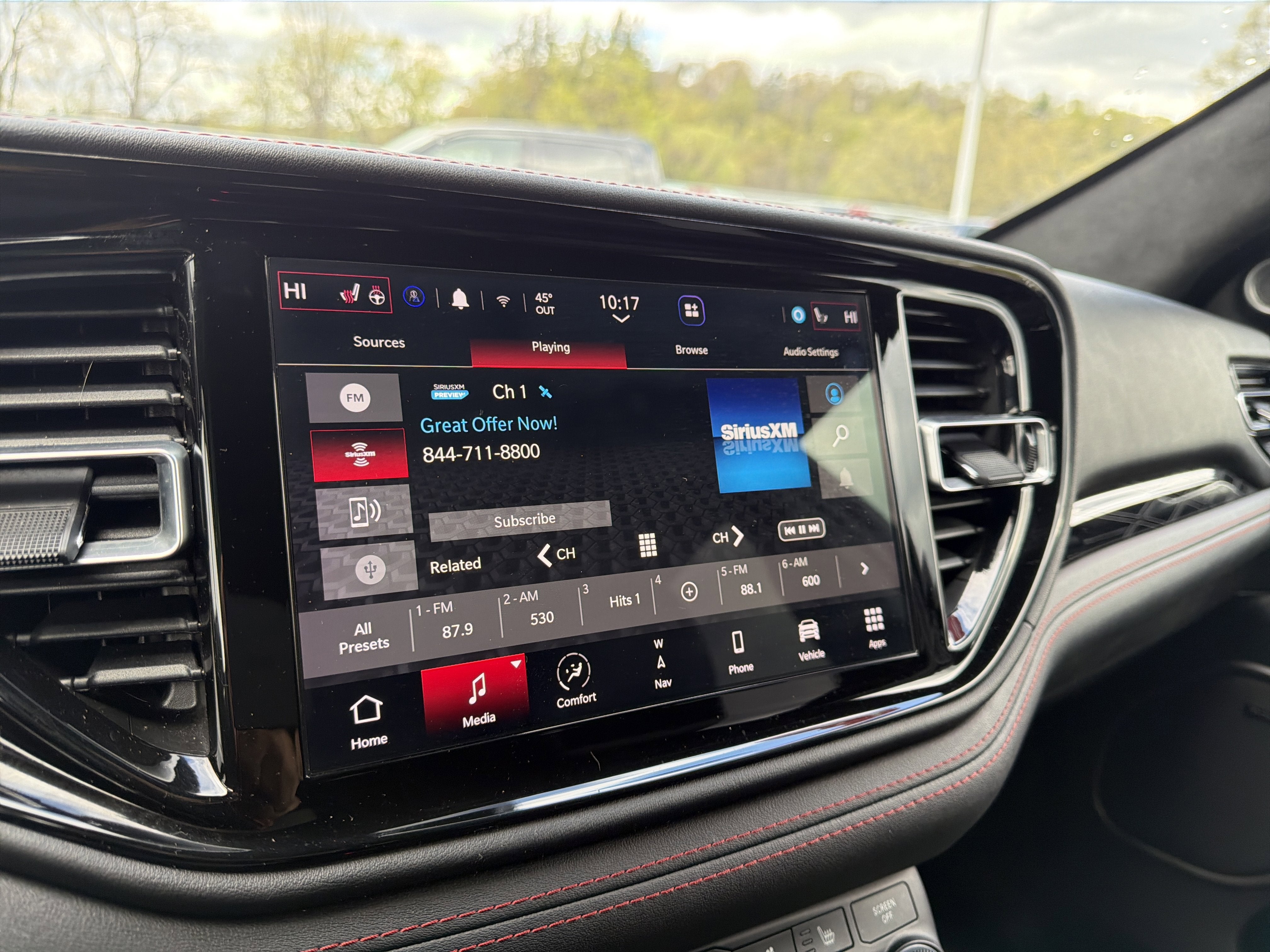 2023 Dodge Durango Citadel