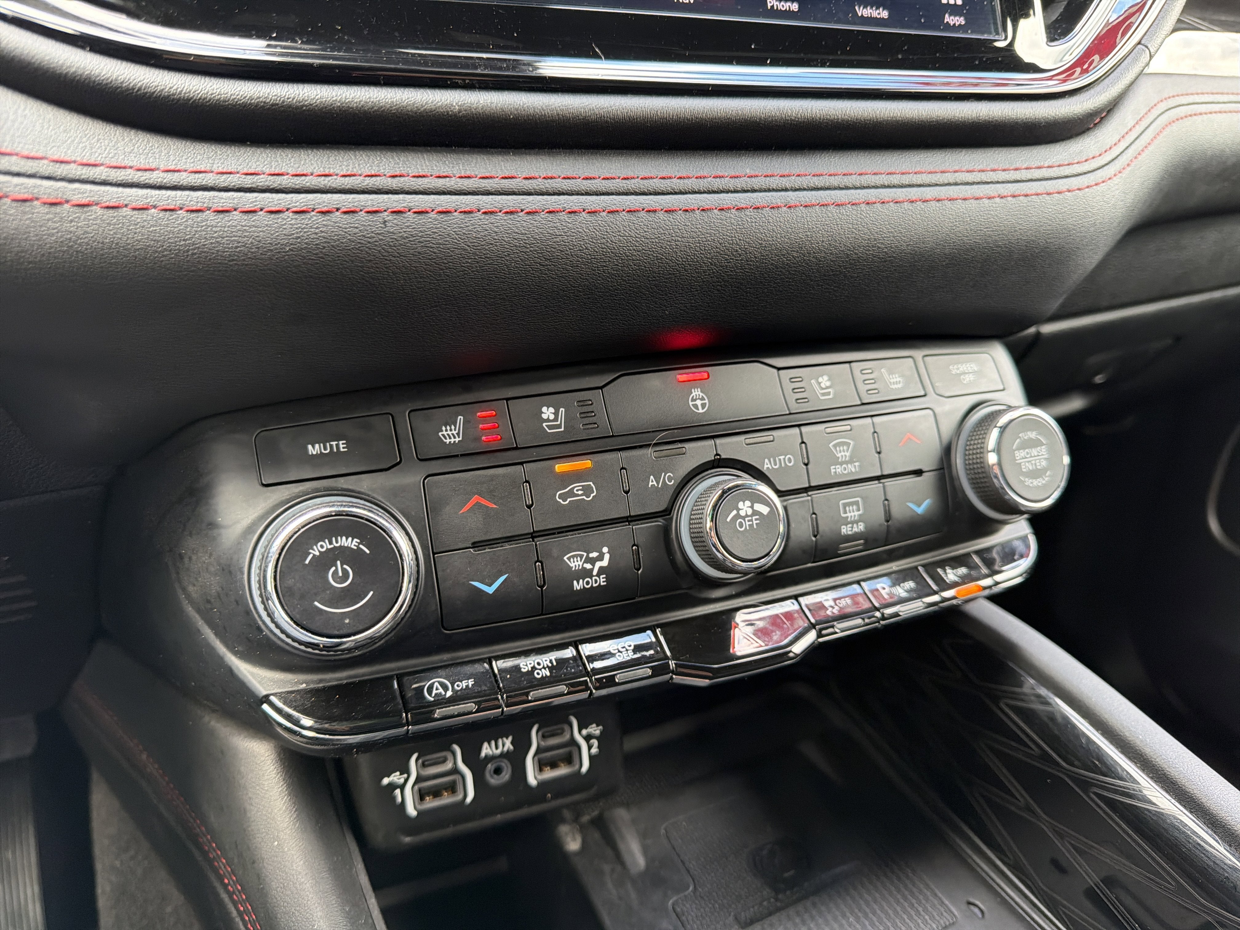 2023 Dodge Durango Citadel