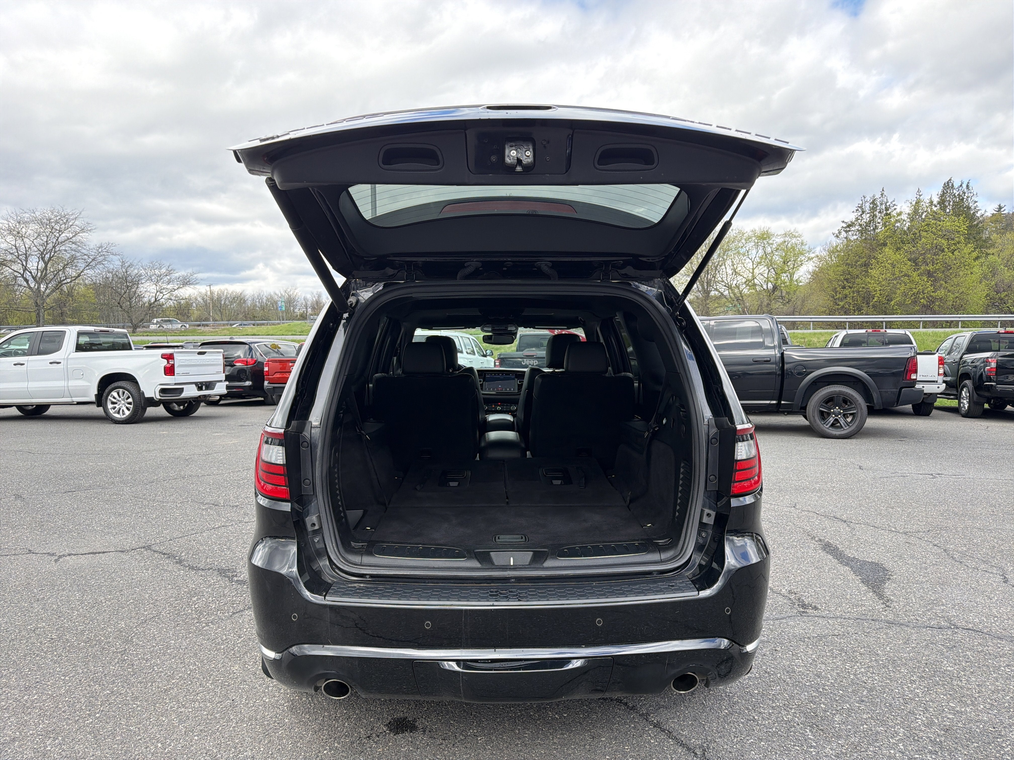 2023 Dodge Durango Citadel
