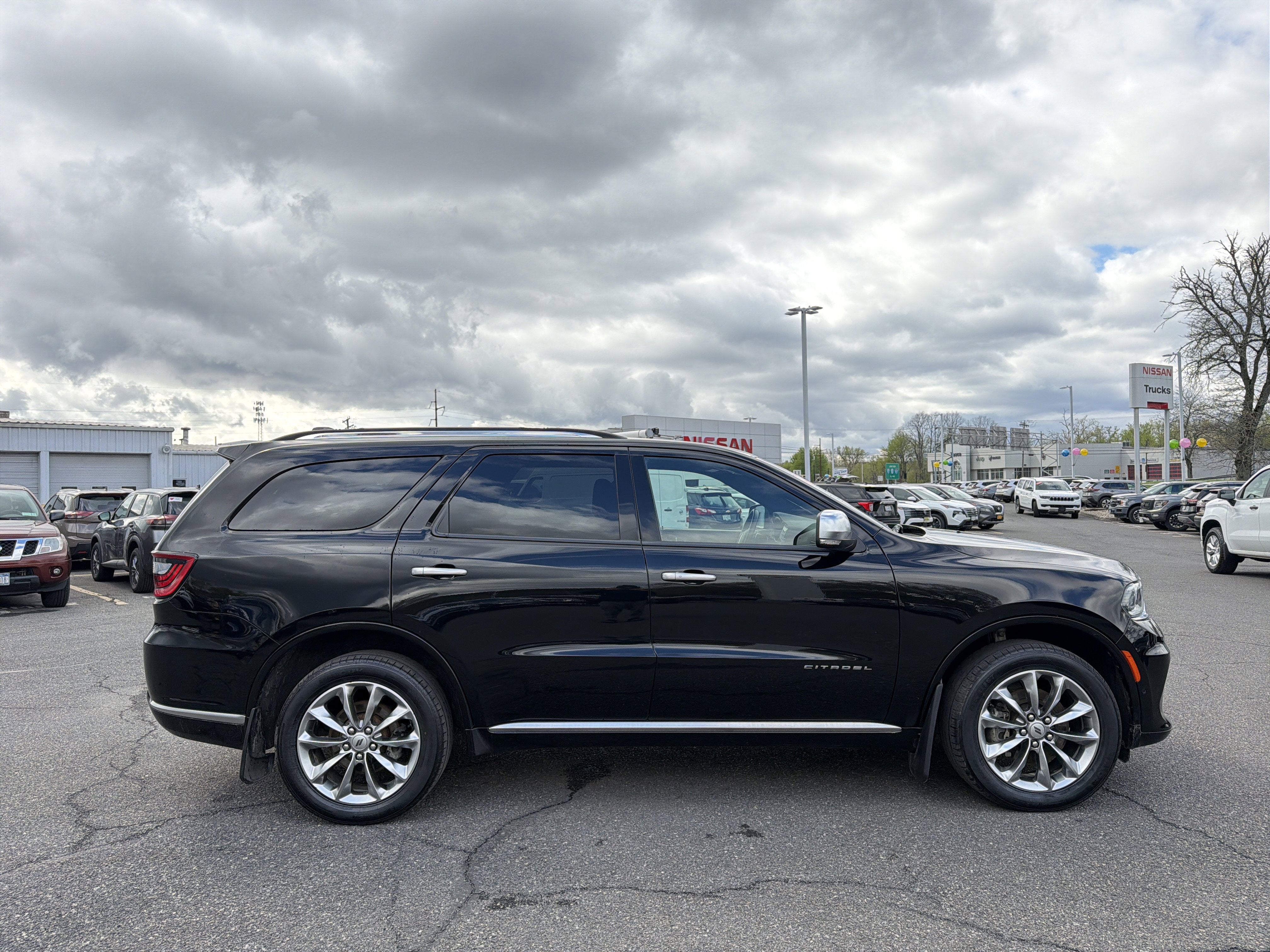 2023 Dodge Durango Citadel