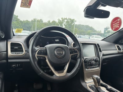 2017 Jeep Grand Cherokee Laredo