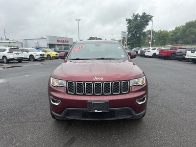 2017 Jeep Grand Cherokee Laredo