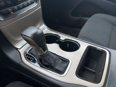 2017 Jeep Grand Cherokee Laredo
