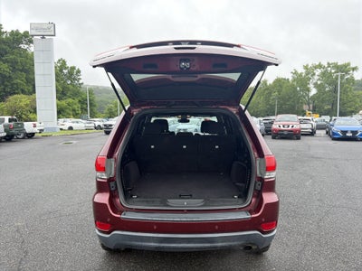 2017 Jeep Grand Cherokee Laredo