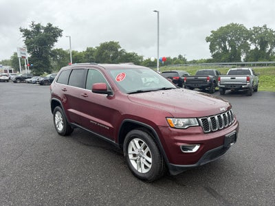 2017 Jeep Grand Cherokee Laredo
