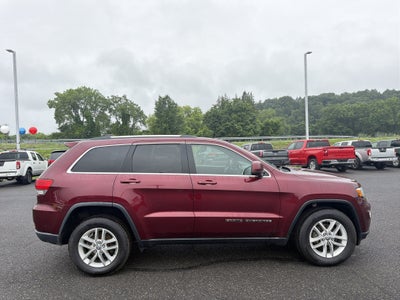 2017 Jeep Grand Cherokee Laredo