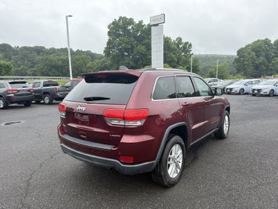 2017 Jeep Grand Cherokee Laredo