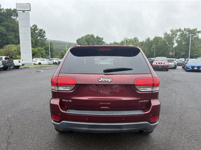 2017 Jeep Grand Cherokee Laredo