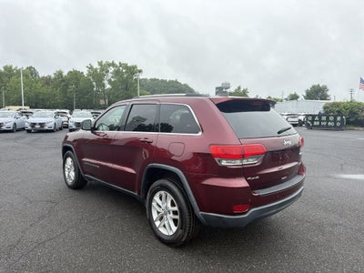 2017 Jeep Grand Cherokee Laredo