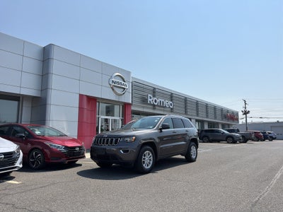 2020 Jeep Grand Cherokee Laredo E