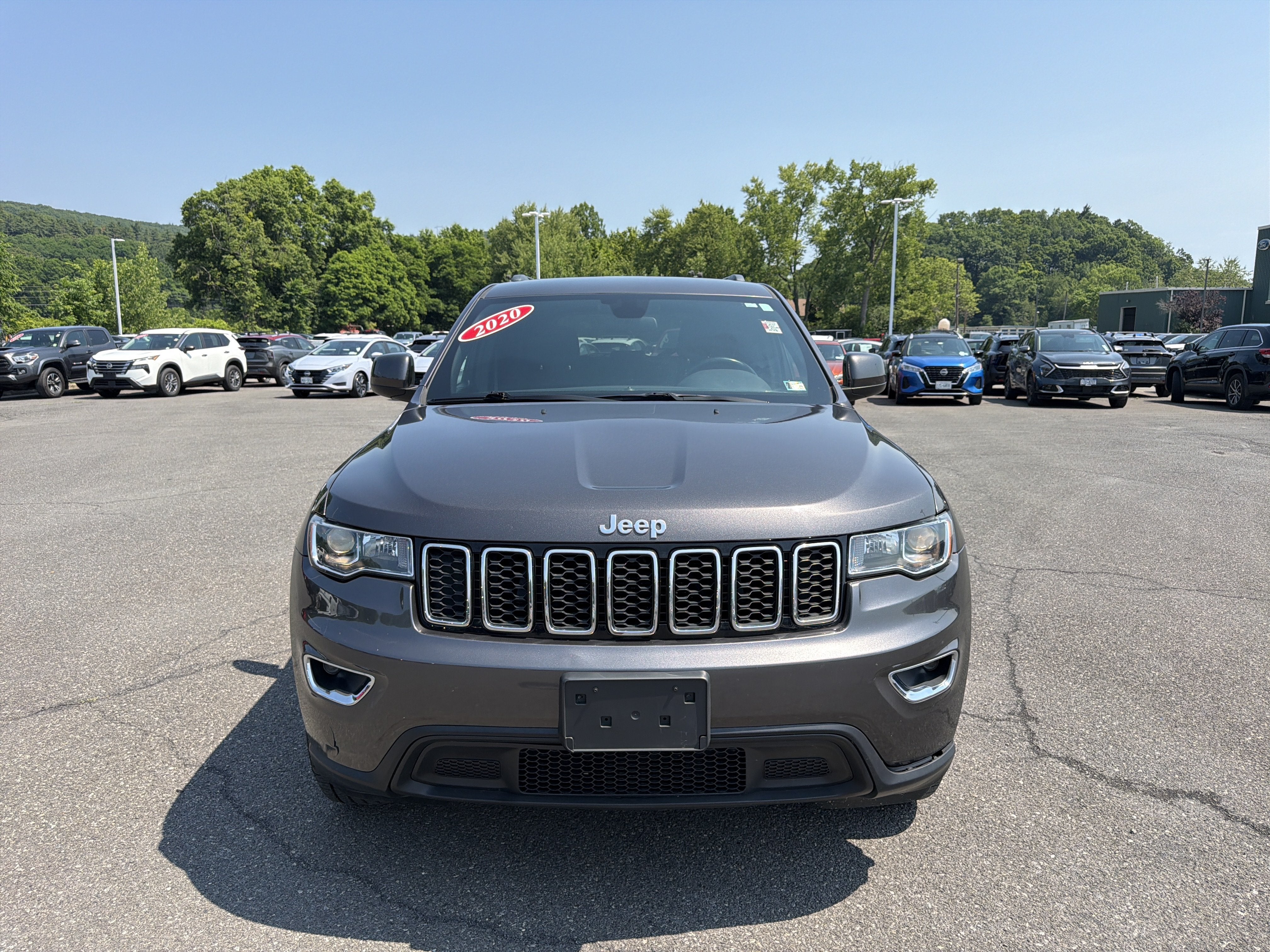 2020 Jeep Grand Cherokee Laredo E