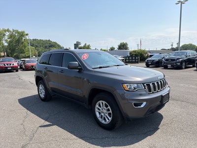 2020 Jeep Grand Cherokee Laredo E
