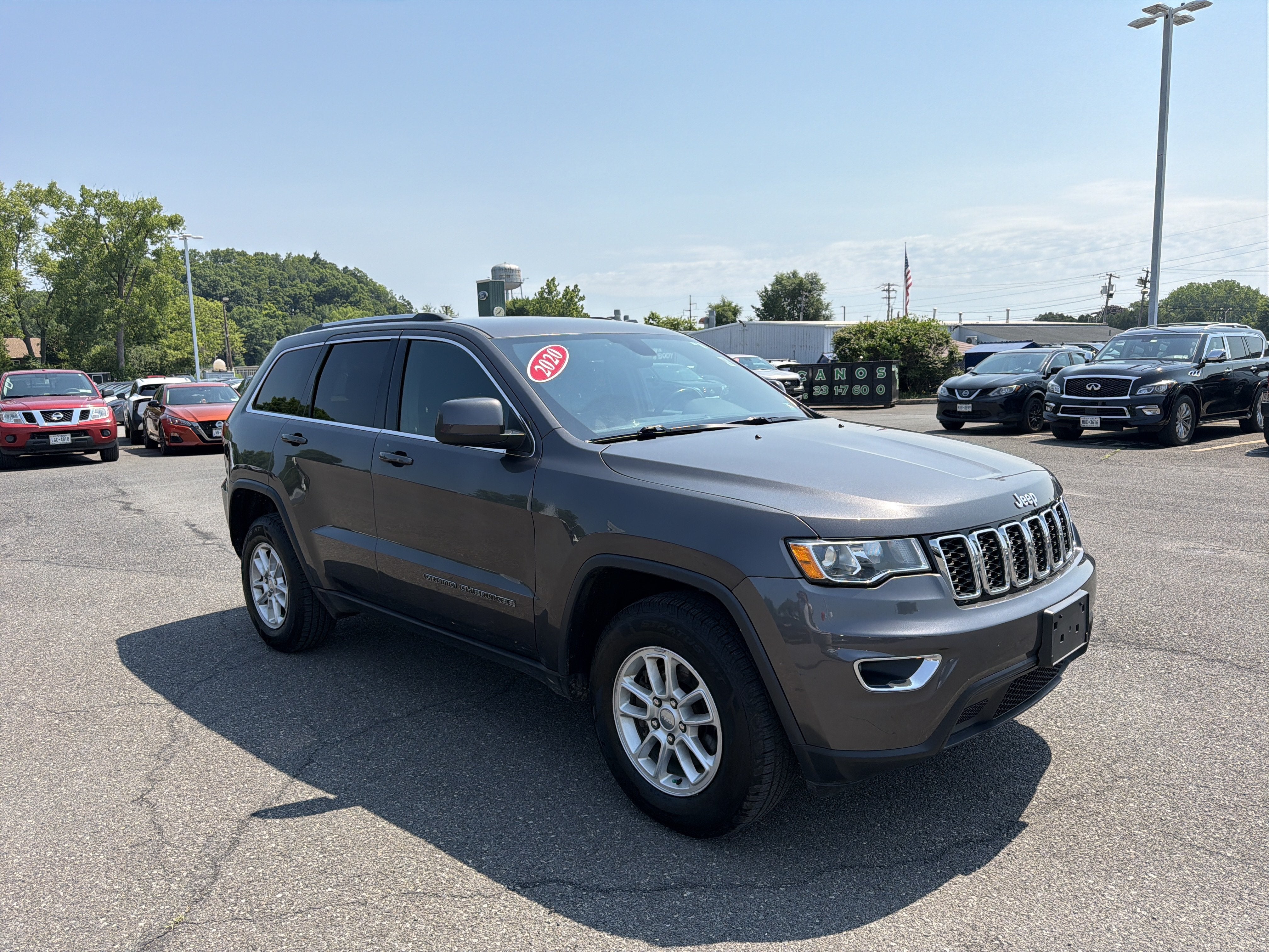 2020 Jeep Grand Cherokee Laredo E