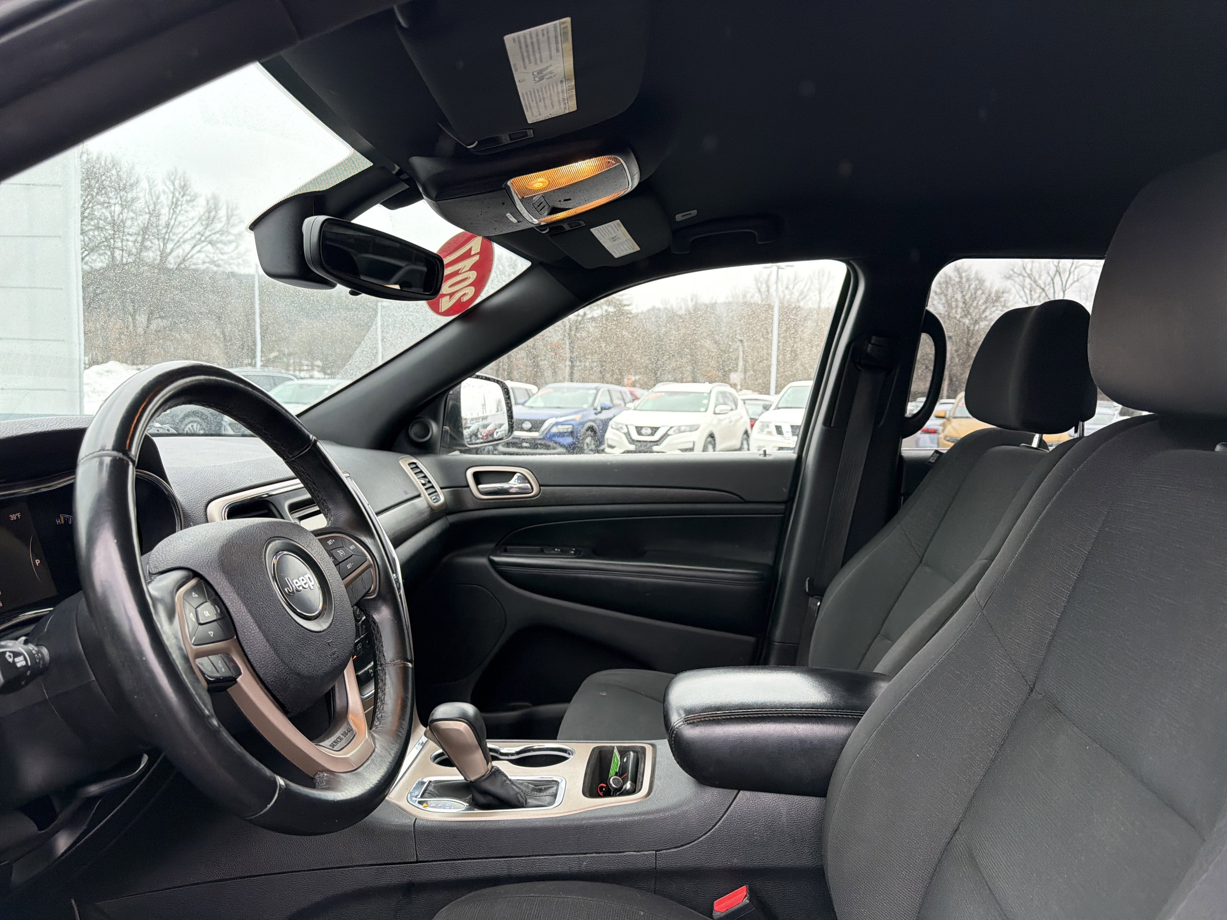 2017 Jeep Grand Cherokee Laredo