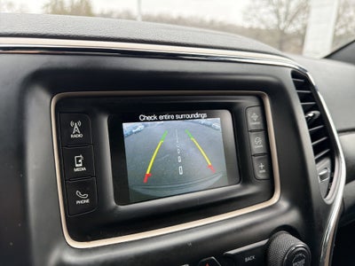 2017 Jeep Grand Cherokee Laredo