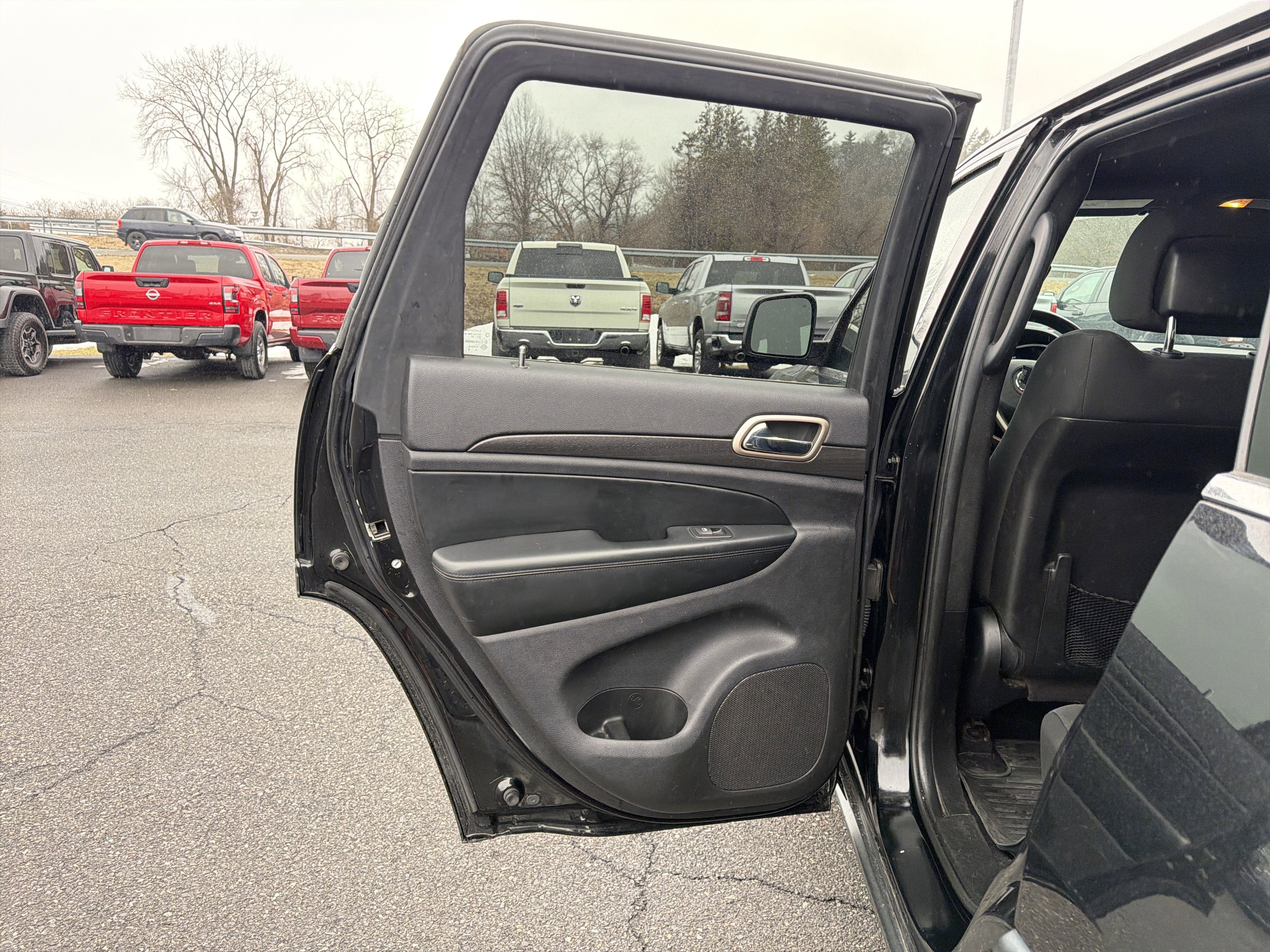 2017 Jeep Grand Cherokee Laredo