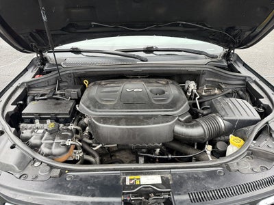 2017 Jeep Grand Cherokee Laredo