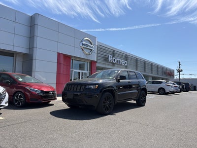2020 Jeep Grand Cherokee Altitude