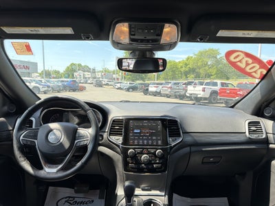 2020 Jeep Grand Cherokee Altitude