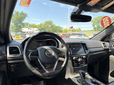 2020 Jeep Grand Cherokee Altitude
