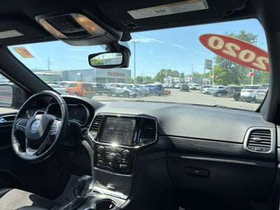 2020 Jeep Grand Cherokee Altitude