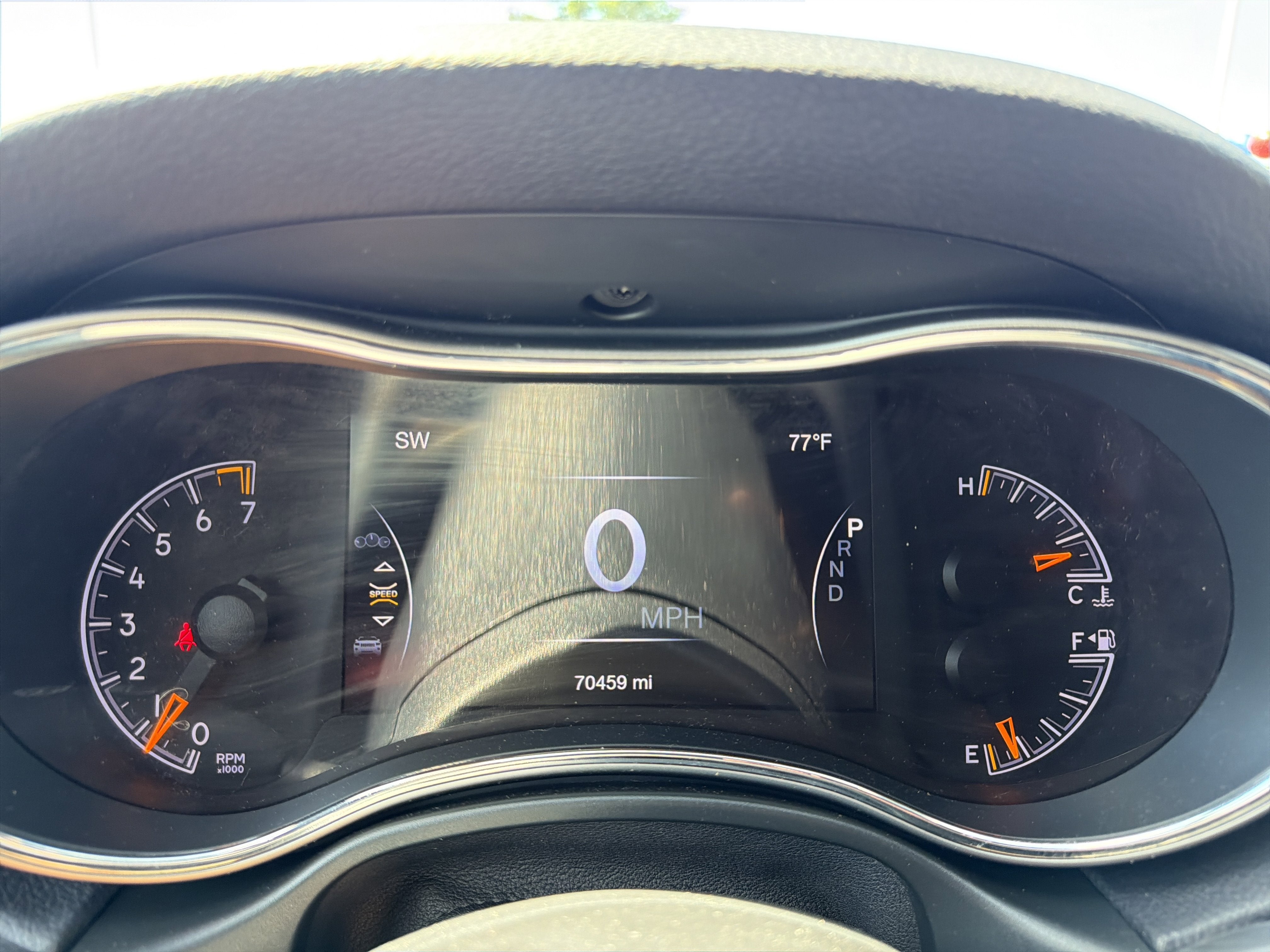 2020 Jeep Grand Cherokee Altitude