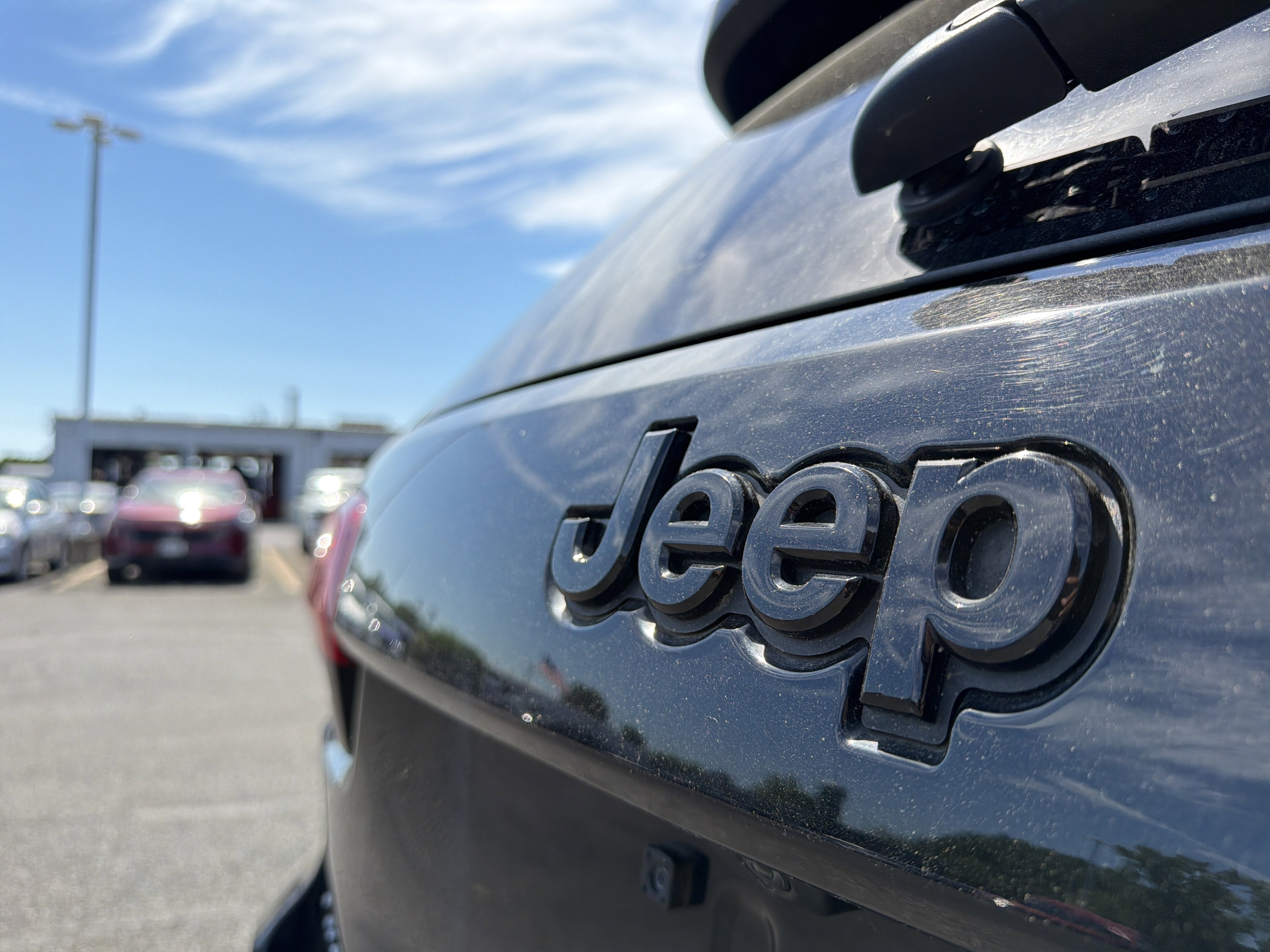 2020 Jeep Grand Cherokee Altitude