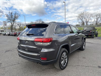 2020 Jeep Grand Cherokee Limited
