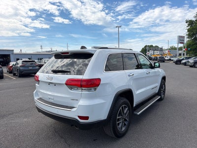 2019 Jeep Grand Cherokee Limited