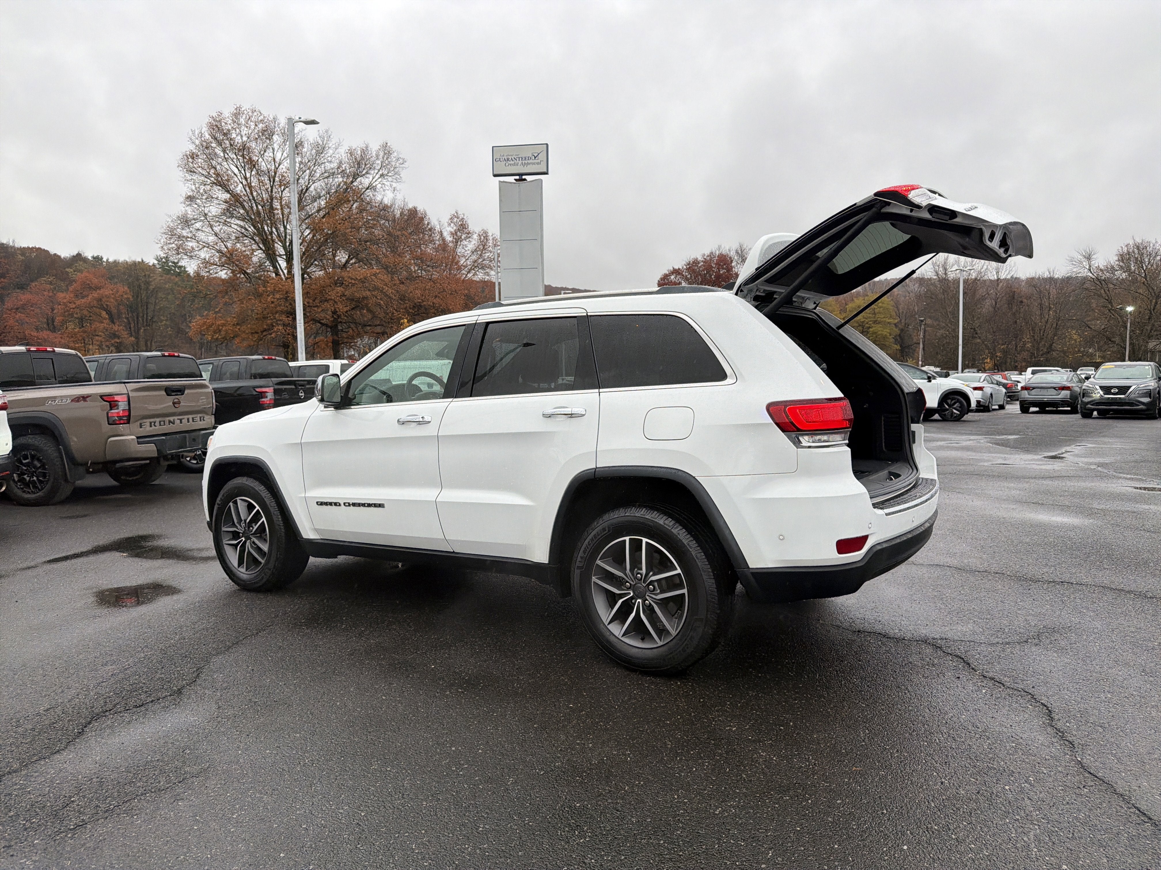 2020 Jeep Grand Cherokee Limited