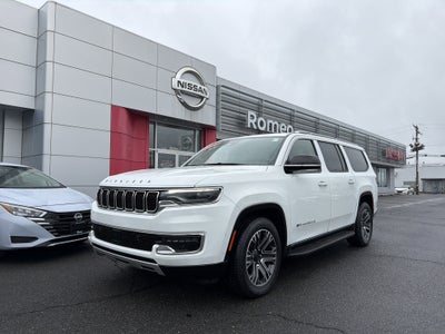 2024 Jeep Wagoneer L Series II