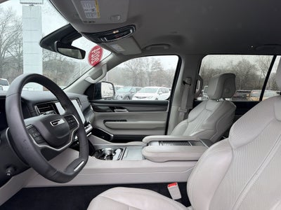 2024 Jeep Wagoneer L Series II