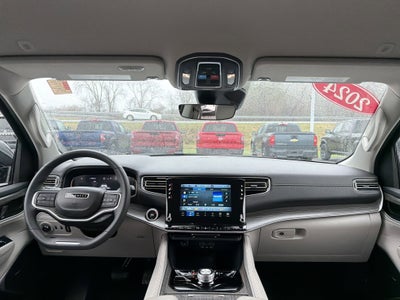 2024 Jeep Wagoneer L Series II