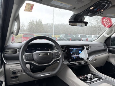 2024 Jeep Wagoneer L Series II