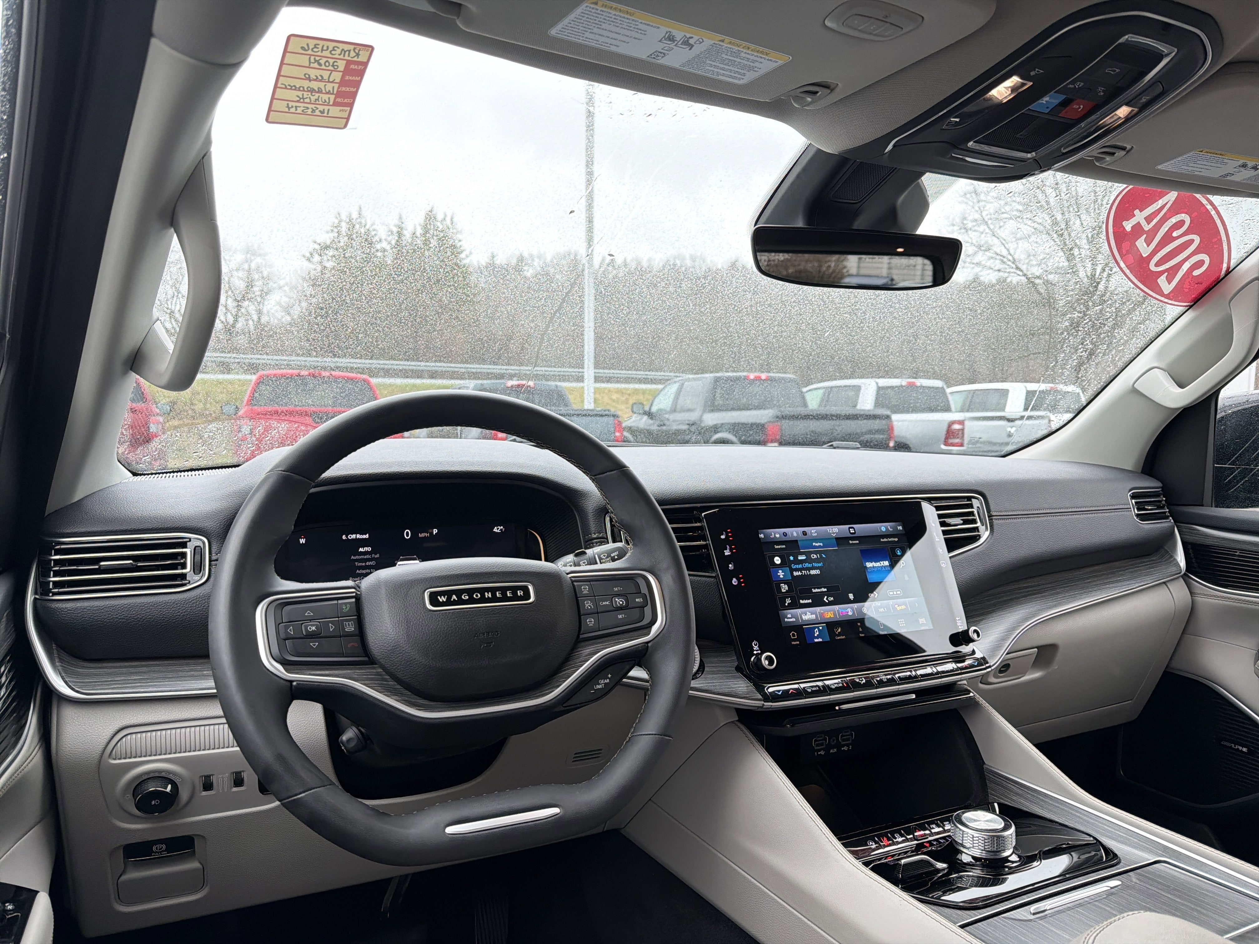 2024 Jeep Wagoneer L Series II