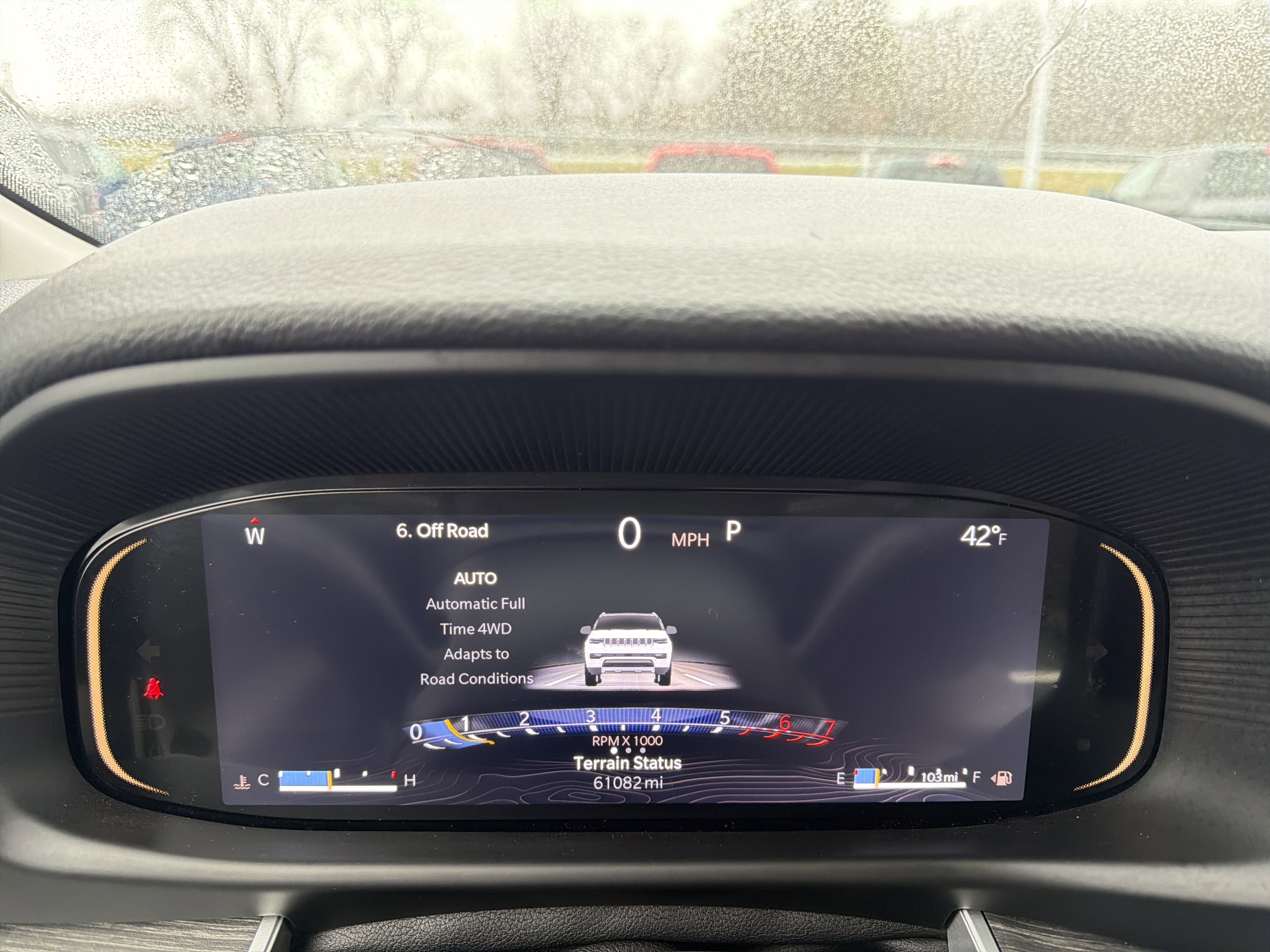 2024 Jeep Wagoneer L Series II