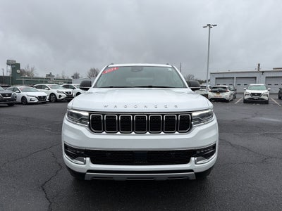 2024 Jeep Wagoneer L Series II