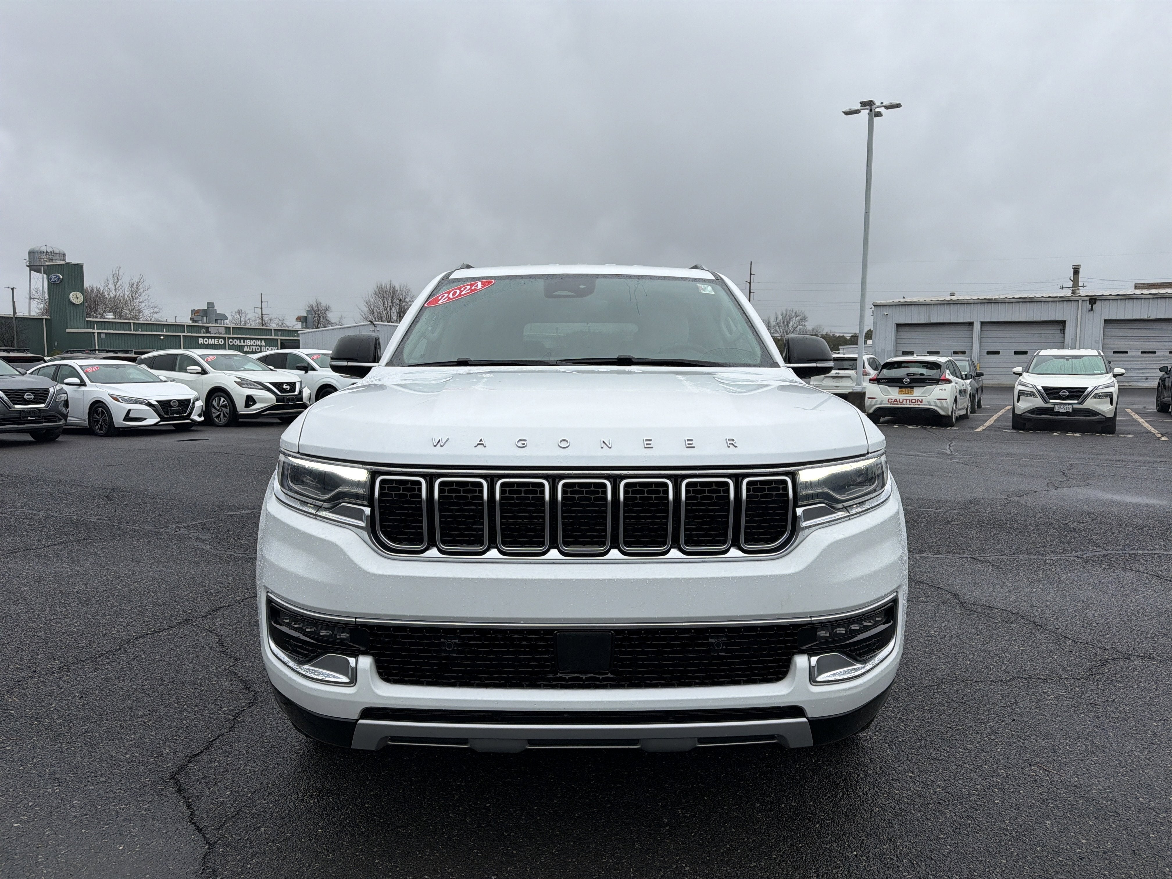 2024 Jeep Wagoneer L Series II