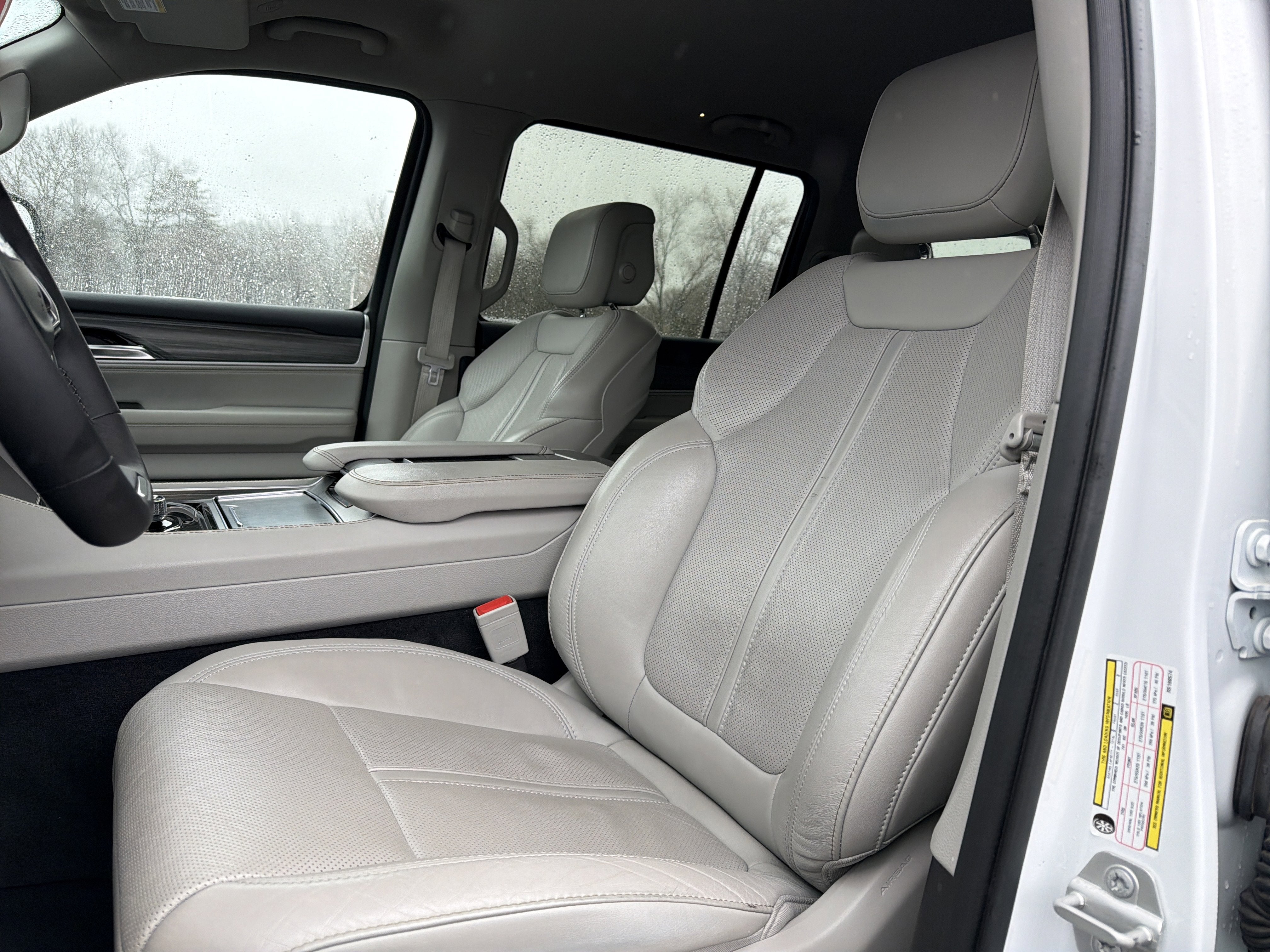 2024 Jeep Wagoneer L Series II